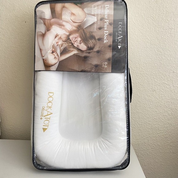 dock a tot Other Doc A Tot Deluxe Plus Baby Docking Station 8